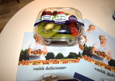 Mix de frutas de San Lucar.